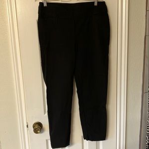 Zac & Rachel pull on, stretch dress pants, Sz 12.